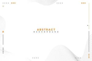 Clean, simple, minimalist background. with geometric patterns and shapes and lines vector