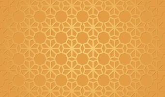 Modern line vector traditional arabic pattern. Abstract background with islamic ornament, arabic geometric texture. Islamic background. Arabic linear texture. Vector illustration