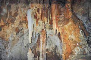 Grotte di Toirano meaning Toirano Caves are a karst cave system photo