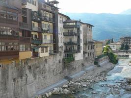 View of Rovereto photo