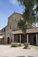 Torcello in Venice photo