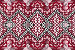 Geometric ethnic oriental traditional pattern.Figure tribal embroidery style.Design for wallpaper,clothing,wrapping,fabric,vector illustration vector