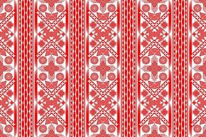 Geometric ethnic oriental traditional pattern.Figure tribal embroidery style.Design for wallpaper,clothing,wrapping,fabric,vector illustration vector