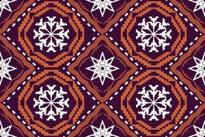 Geometric ethnic oriental traditional pattern.Figure tribal embroidery style.Design for wallpaper,clothing,wrapping,fabric,vector illustration vector