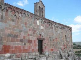 St Lussorio church in Fordongianus photo