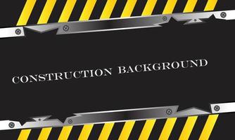 Construction background which can be used as a profile or photo background vector