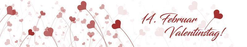 fondo de feliz día de san valentín. concepto de amor ilustración 3d foto