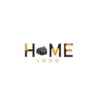 Simple House Logo Sign Symbol Icon vector