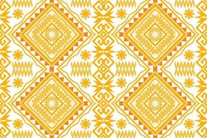 Geometric ethnic oriental traditional pattern.Figure tribal embroidery style.Design for wallpaper,clothing,wrapping,fabric,vector illustration vector