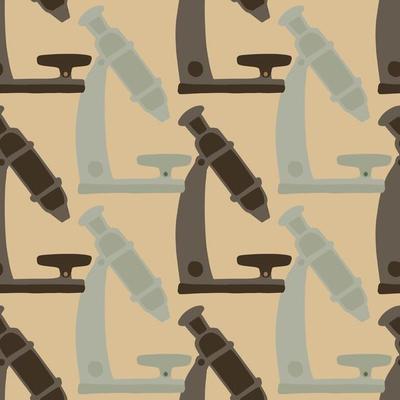 Microscope Background Vector Art, Icons, and Graphics for Free Download