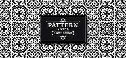 Vector seamless geometric pattern texture