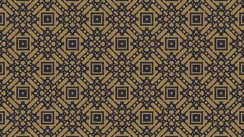 Vector seamless geometric pattern texture
