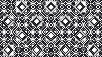 Vector seamless geometric pattern texture