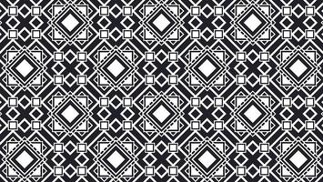 Vector seamless geometric pattern texture