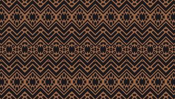 Vector seamless geometric pattern texture