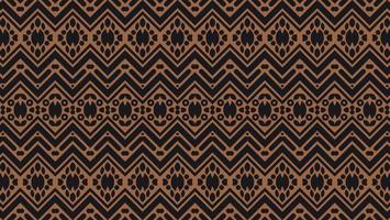 Vector seamless geometric pattern texture