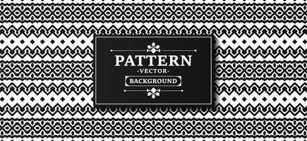 Vector seamless geometric pattern texture