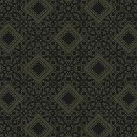 Vector seamless geometric pattern texture