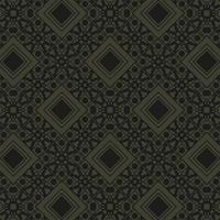 Vector seamless geometric pattern texture