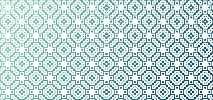 blue gradient ornament pattern background vector