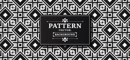 Vector seamless geometric pattern texture