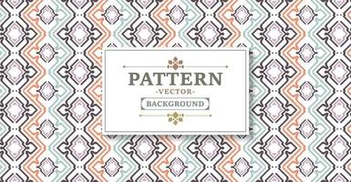 Vector seamless geometric pattern texture