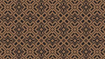 Vector seamless geometric pattern texture
