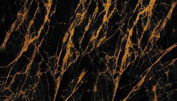 Black and golden marble texture for background or tiles floor decorative design vector