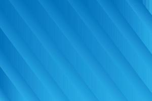 Blue Abstract background with diagonal blurred lines. Vector illustration