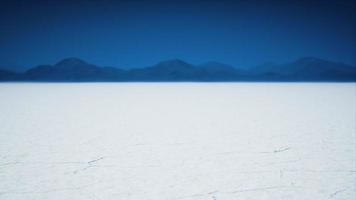 bonneville salt flats i utah video