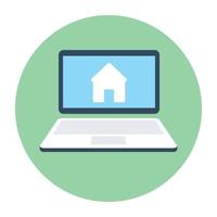 Online Property Concepts vector