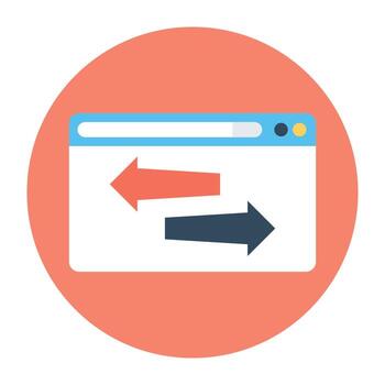 Data Exchange Concepts vector