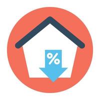 Property Value Concepts vector