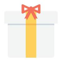 Trendy Gift Concepts vector