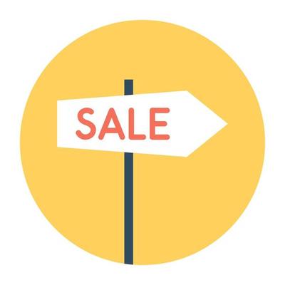 Sale Signpost Concepts