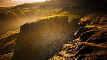 Summer in in the Scotland highlands video