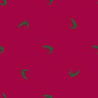 Cute crocodiles seamless pattern.Funny animals background. vector