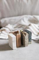 Artisan Handcrafted Organic Soap Bars photo