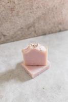 Artisan Handcrafted Organic Soap Bars photo