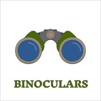 Birdwatching Travel Binocular Outline Icon