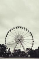 Big ferris wheel photo