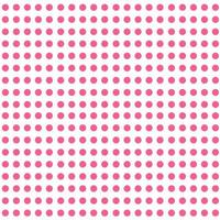 Seamless polka dot pattern background. vector