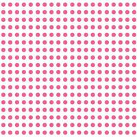 Seamless polka dot pattern background. vector