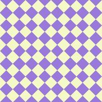 Seamless cross weave gingham check pattern for background vector