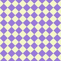 Seamless cross weave gingham check pattern for background vector