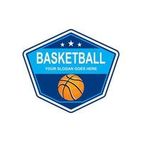 Basketball Vector , Sport Logo Vector