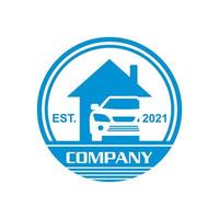 automotive logo , transportation logo vector