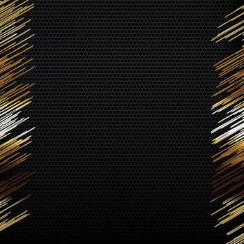 banner Abstract vector background board for text and message design modern