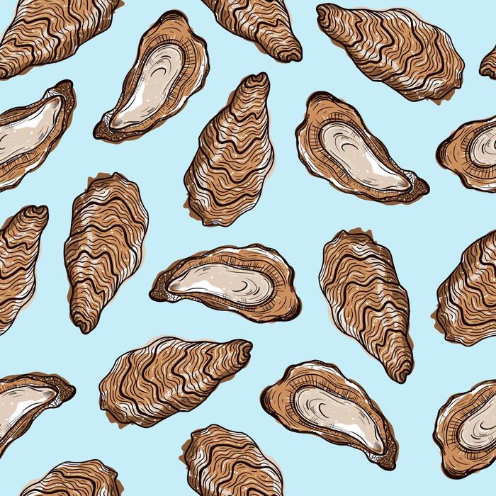 Oyster Vector Art, Icons, and Graphics for Free Download