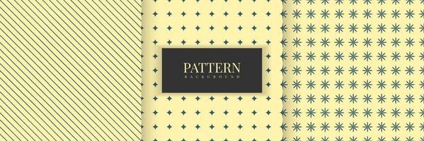 Abstract pattern background illustration template design vector